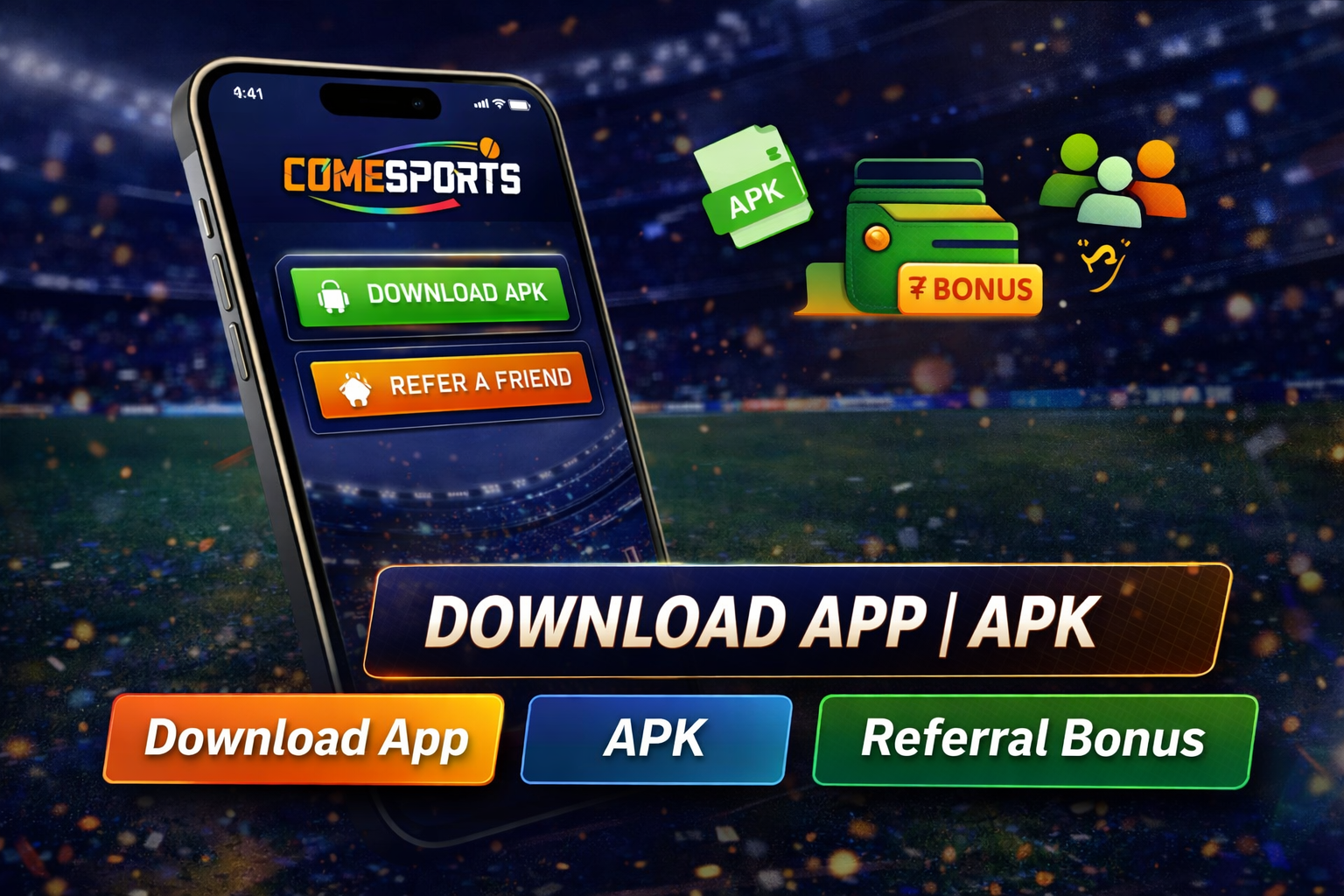Iii Bet app