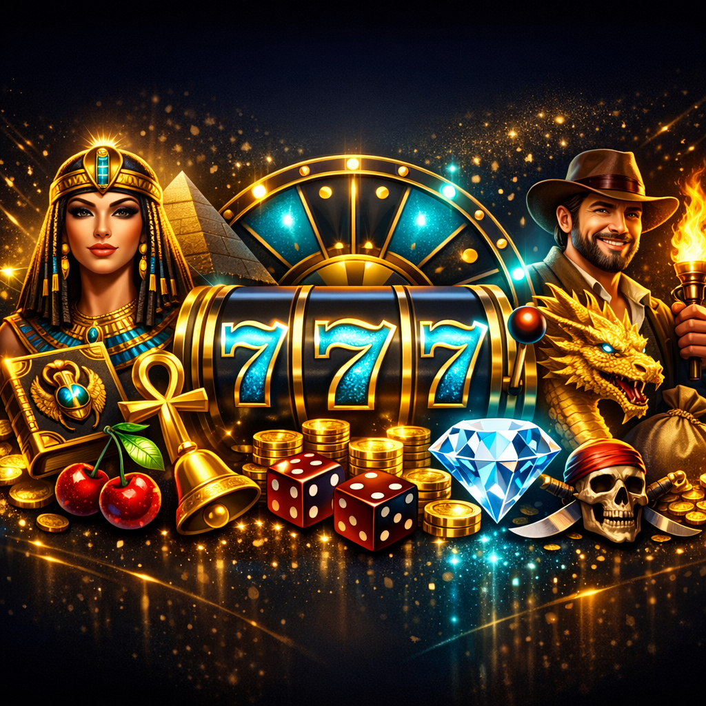 Iii Bet slots populares e jogos de cassino